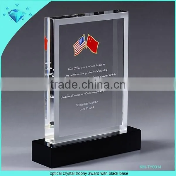 High Quality Crystal Trophy Award Wholesale photo-2