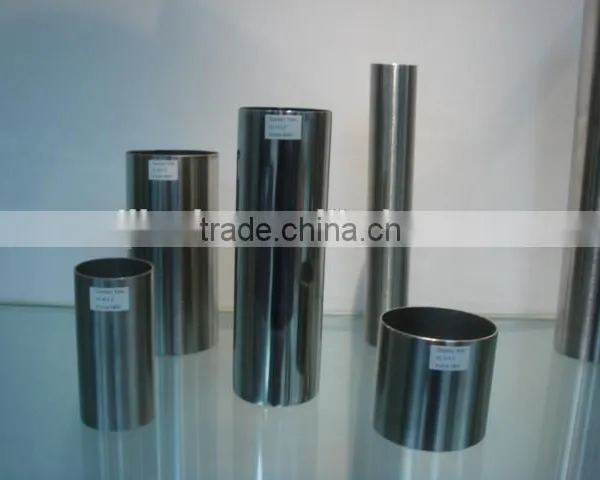 Guangzhou Manufactory Inox 304 Oval Channel Pipe photo-2