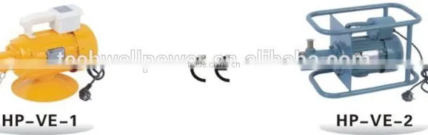 Hot Sell Portable Robin Ey20 / Honda Gx160/270 Engine Concrete Vibrator photo-2