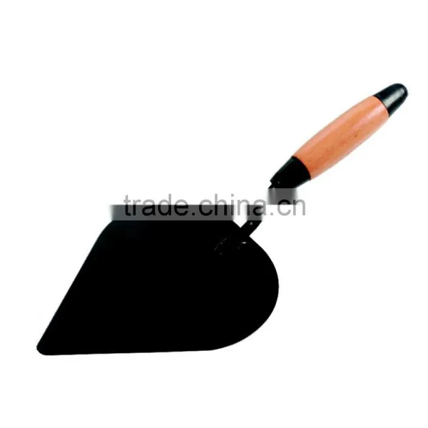 Made-in-China High Quality Bricklaying Trowel With Wooden Handle photo-5