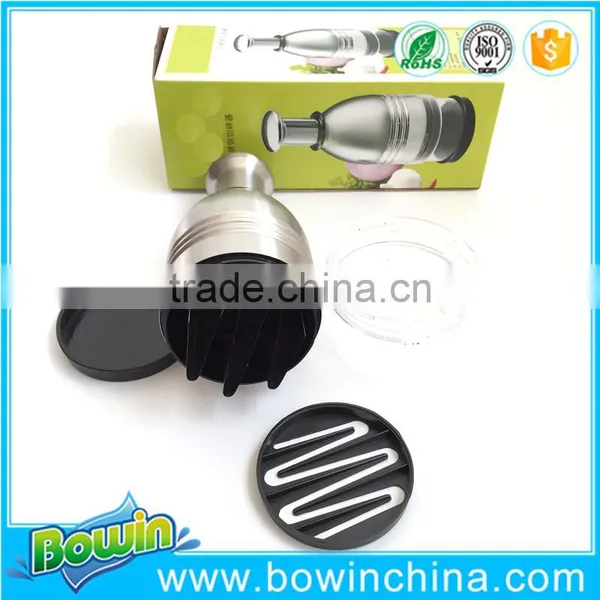 2015 Hot Sale Stainless Steel Ginger Slicer as Seen on tv photo-2