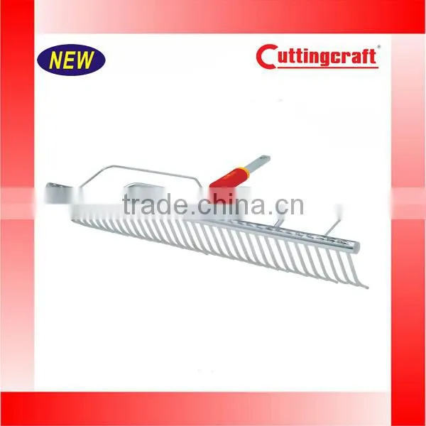 60 Lawn Rake Garden Rake Rake Width: 58 cm photo-4