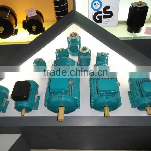 IE2 Electric Motor With CE photo-3