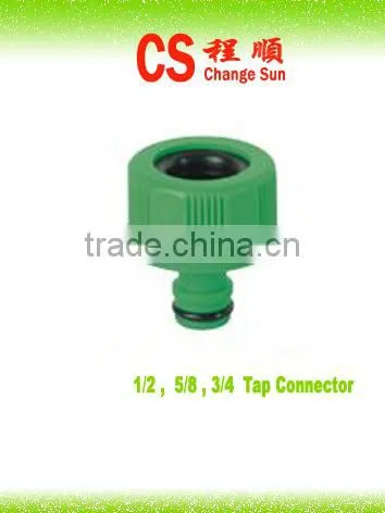 5/8'' CS-2024Tap Quick Connector Female Tap Adaptor