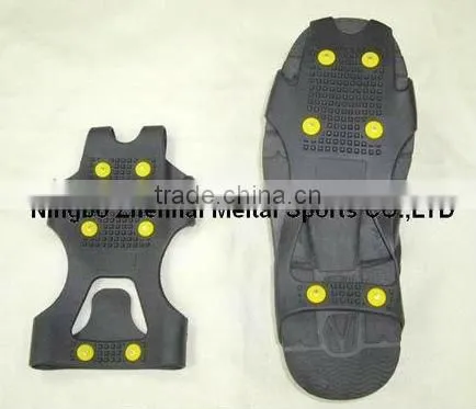 Ice Grips Magic Spikes Snow Grips Shoe Spikes Snow Grabbers photo-6