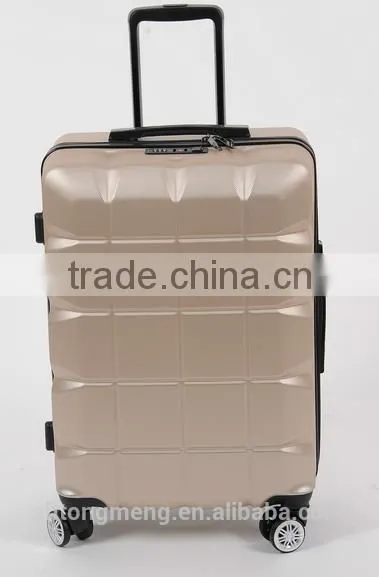 ABS+PC Luggage Set Hard Shell Trolley Suitcase photo-3