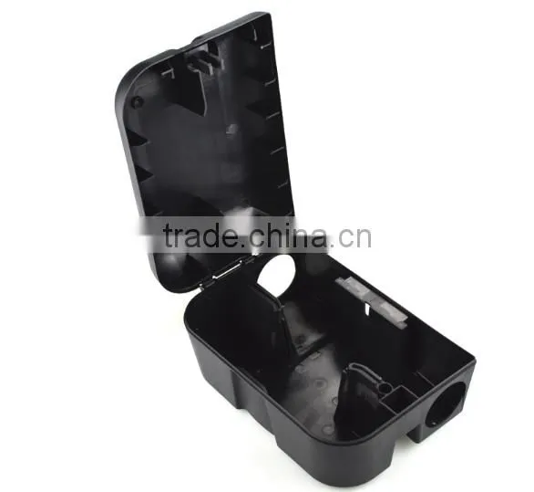 Friendly Plastic Rodent Control Mouse Bait Station SX-5023 photo-4