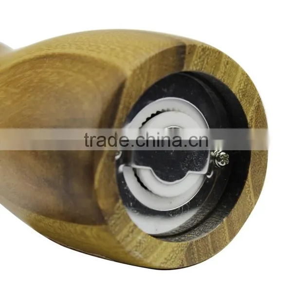 Manual Wooden Pepper Grinder Set photo-2
