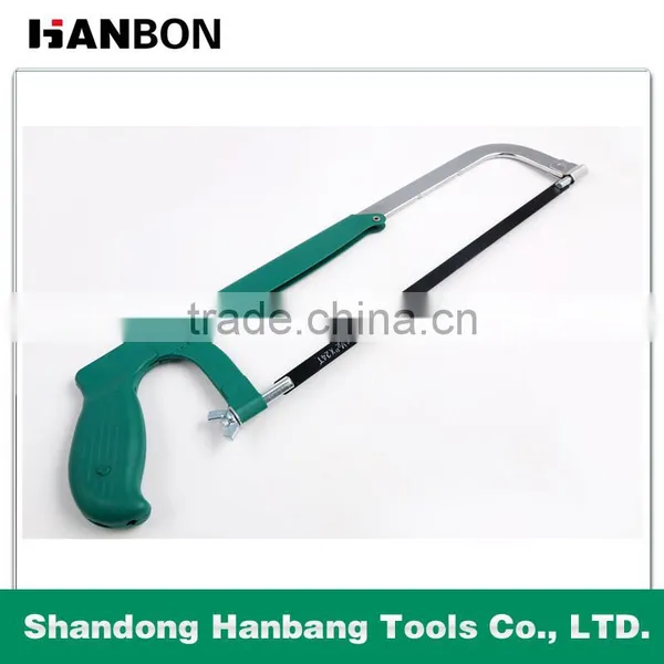 17''Adjustable Hacksaw Frame With Blade photo-4