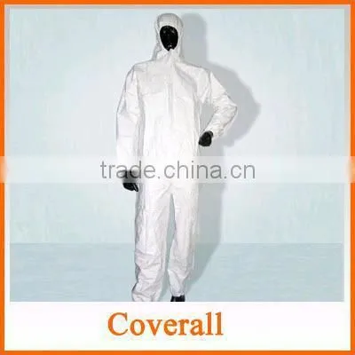 Buzo Desechable,disposable Microporous Coverall With Hood,disposable Coverall for Safety Use photo-4
