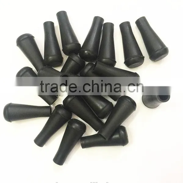 Safety Soft Rubber Blunt Broadheads 5/16" Arrow Tips Archery Practice photo-2