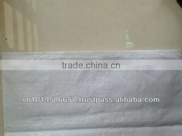 46x75 Exported To Russia For Packing Sugar From Vietnam PP Woven Bag photo-2