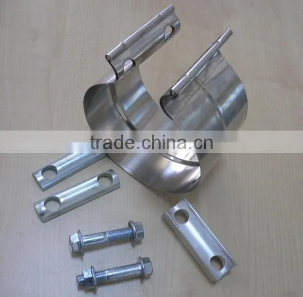 Truck Exhaust Band Clamp photo-3