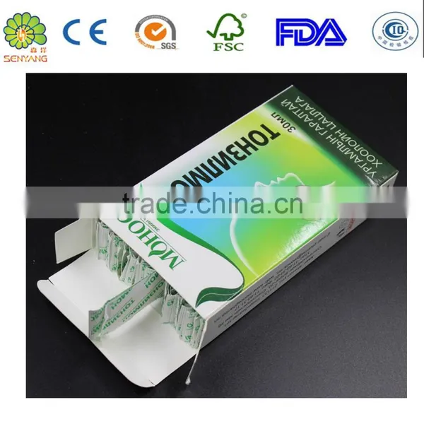 Medical Disposable Sterile Wooden Tongue Depressor Using photo-5