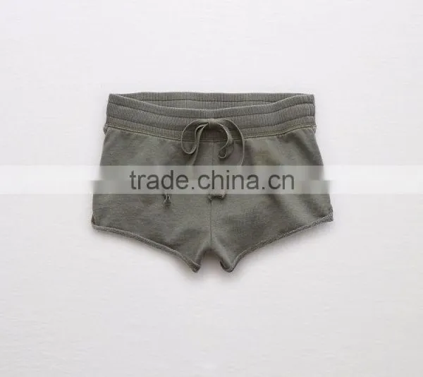 Sexy Short Hot Pant for Girl Hot Sexy Girls Short Pants Wholesale Custom Made in China Clothing Manufacturer photo-2