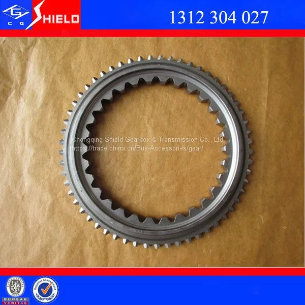 Truck Gearbox Accessory for 16S150 Engines Spare Parts Synchronizer Cone 1312304027 photo-3