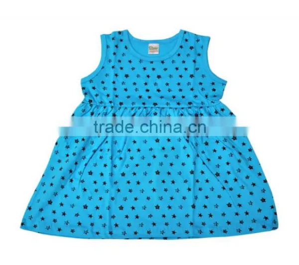 Organic Latest Baby Design Top's With New Style Colorful Tank Top's and Different Color Printed Baby Top's photo-6