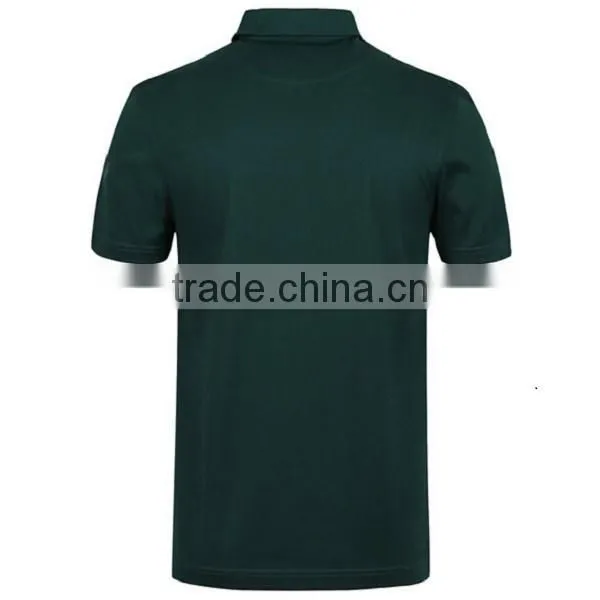 High Quality Polo T-shirt Printing,short Sleeve Custom Printing Polo Shirt,ODM Polo Shirt Printing photo-3