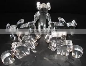 20mm Acrylic Laser Cutting Machine With Ball Screw Transmission photo-2