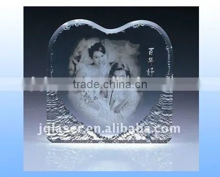 Small Size 400*300mm Working Area Mini Crystal Engraving Machine photo-6
