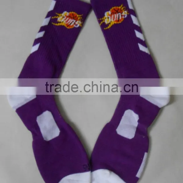 Cheap High Quality Hot Sale Men's Half Terry Sport Socks photo-6