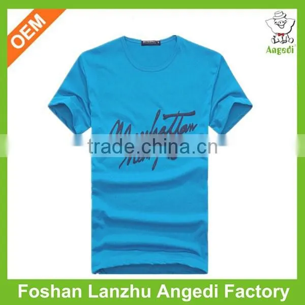 Hot Sale Men's T Shirt Manufacturer Bangladesh photo-5