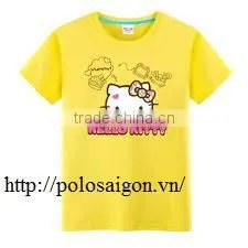 CHILDREN T SHIRT, SHORT SLEEVE, 100% COTTON photo-2