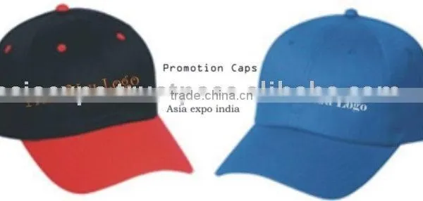 Promotion Cap With Logo