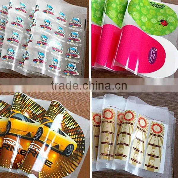 Custom CMYK Plastisol Transfer Inkjet Heat Transfer Paper For T-shirt photo-5