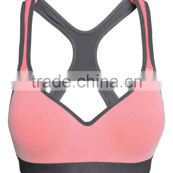 Ladies Sports Yoga Bra photo-6