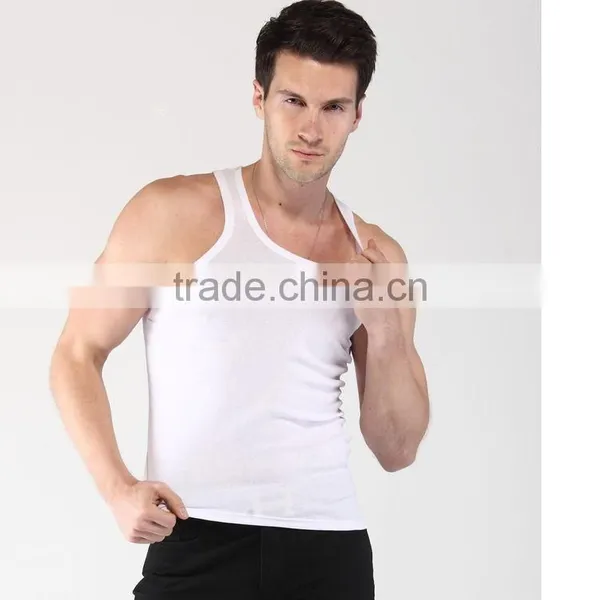 Men's Cotton Casual Vest photo-2