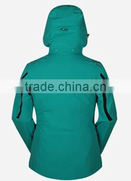 China Ski Jacket Customized Ski Wear photo-3