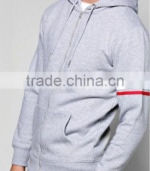 2016 Latest Gym Tracksuits Slim Fit Tracksuits Fitness Tracksuits Custom photo-3