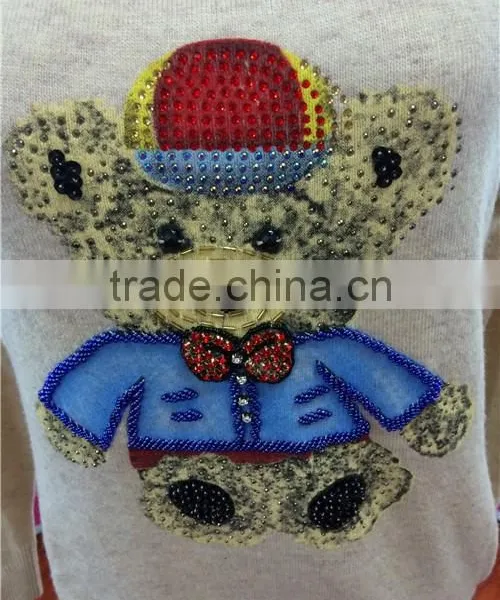 Knitted Boy Sweater photo-2