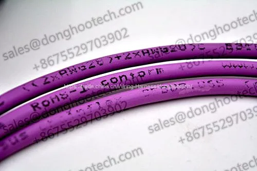 USB3.0 высокоэластичный кабель типа A к Micro B с винтовым замком