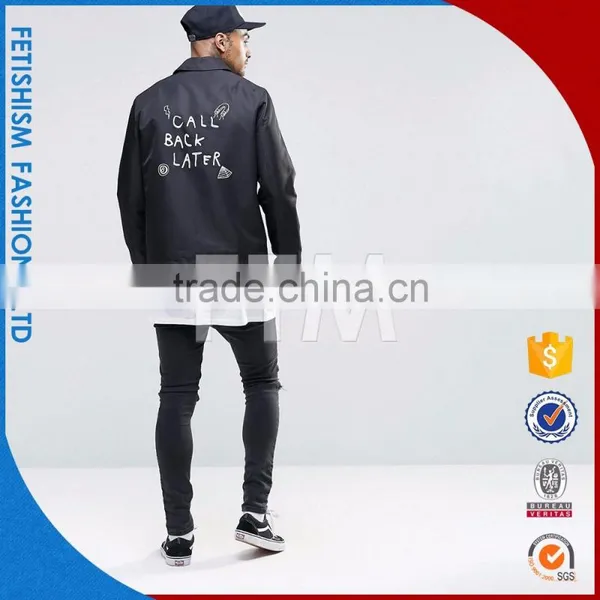 Specializing In The Production OEM Service Blank Jacket photo-3
