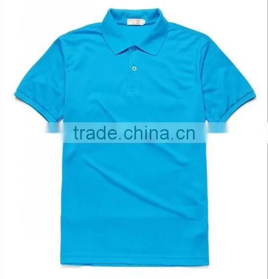 2016 OEM Workwear Wholesale Plain no Brand Man Sport T-shirt photo-4