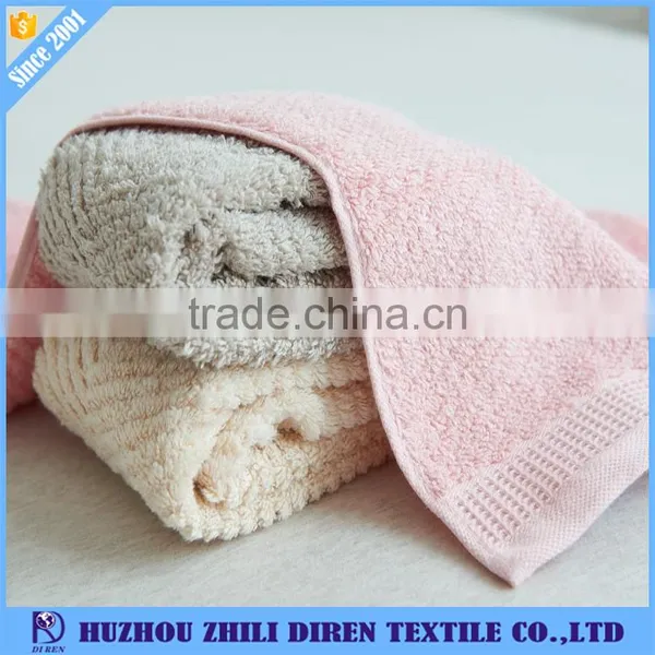 Good Quality 100% Cotton Custom Soft Plain Hotel Towel photo-4