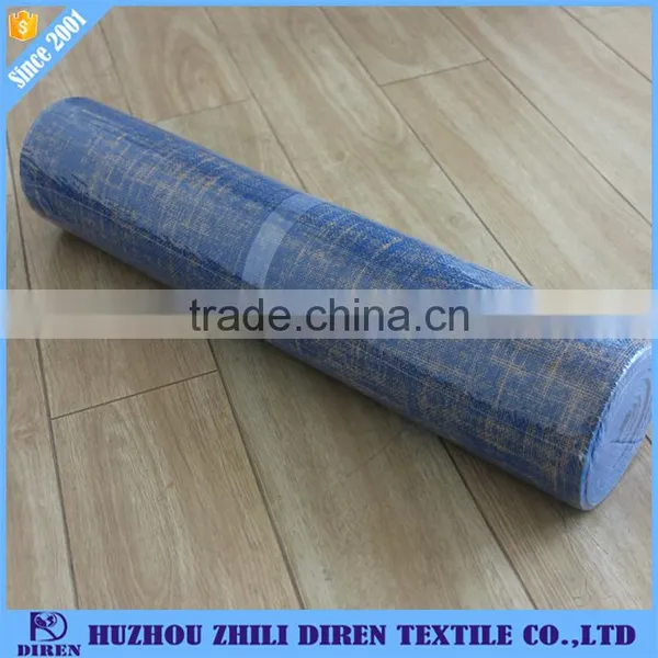 Wholesale Custom Printed Non Slip Ecofriendly Jute PVC Yoga Mat photo-4