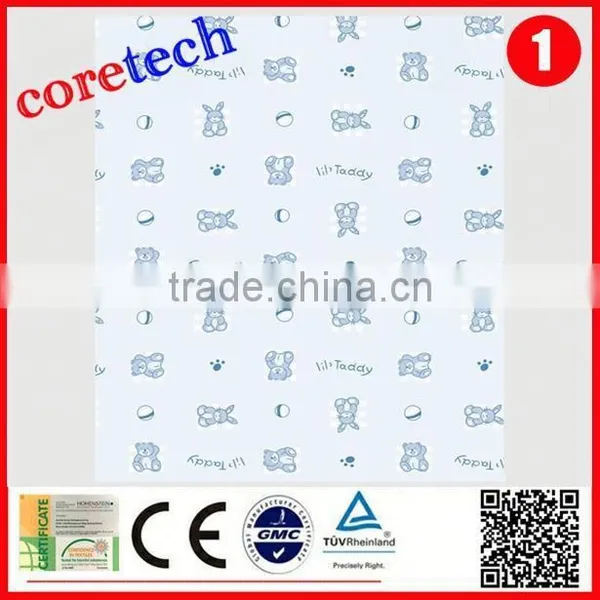 Wholesale Soft Washable Baby Nappy Fabric Wholesale Factory photo-3