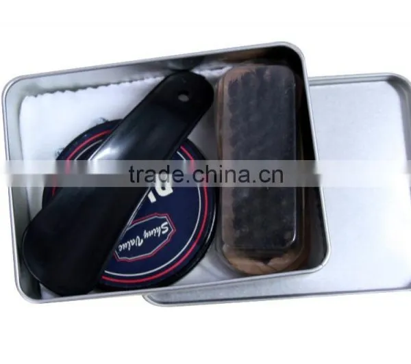 Travel Type Hot Sale High Quality Best Promotional Shoe Polish Kit Suppliers photo-3