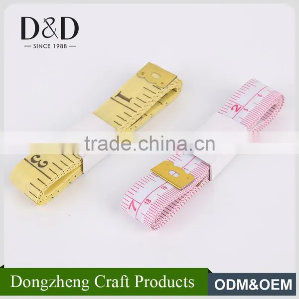 Chinese Manufacture Mini Cheap Tailor Knitting Needle Tape Measure for Dressmaker photo-2