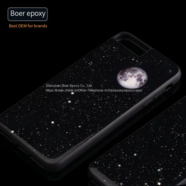 Glow in the Dark Phone Case With Anti Gravity photo-3