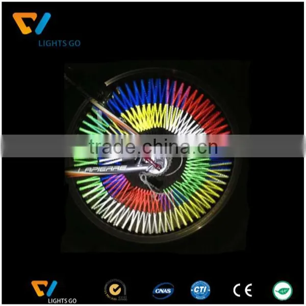 Latest Reflective Color Bike Hot Wheels Die Flying Steel Szymborska Article Bicycle Equipment Accessories photo-2