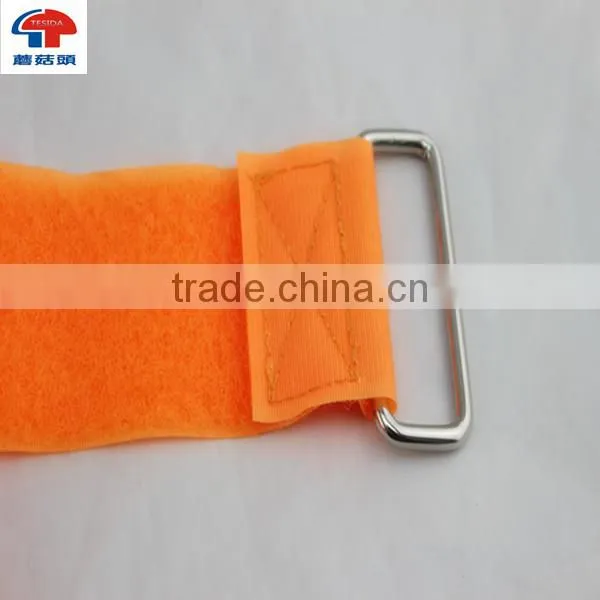 High Quality Self-locking Luggage Hook and Loop Bundle Belt photo-2