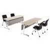 Chinese Folding Table Made Factory photo-2