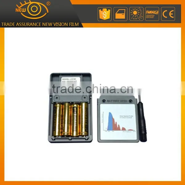 LS160A Portable Solar Film Transmission Meter Solar Film Tester photo-3