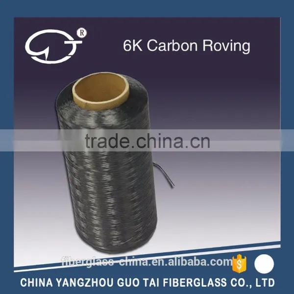 High Quality Carbon Fiber Yarn photo-3