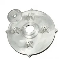 Aluminum Casting of Electrical Motor Housing/Shell