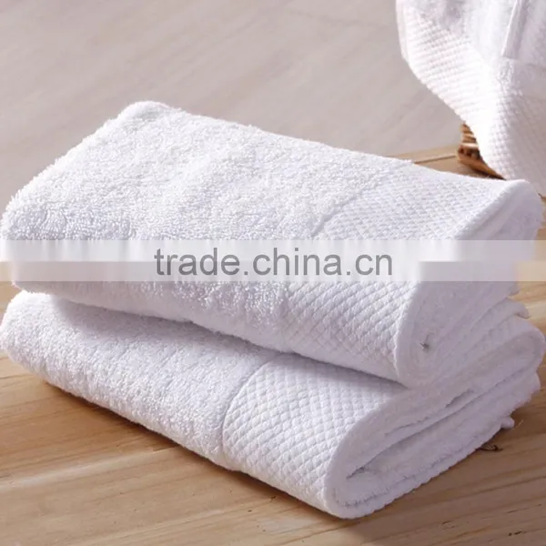 High Quality Cheap 100% Cotton Bathroom Towels for Hotel photo-4